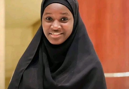 Nigerian lady emerges second in Dubai Qur’anic competition