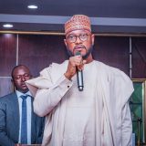 Governor Lawal calls for use of advanced technology to tackle insecurity
