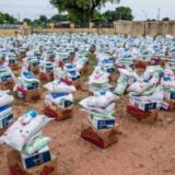 Ramadan: King Salman distributes foodstuffs in Kano