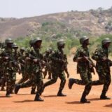 Troops rescue hundreds, destroy terror camps, illegal refineries nationwide