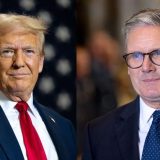 UK government blocks Trump from using British bases to strike Iran