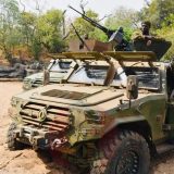 Nigerian military gives bandits bloody nose, eliminates scores in Zamfara