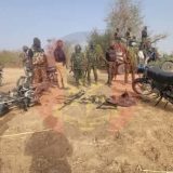 Army convoy foils ambush in Kebbi, kiIIs five terrorists, seizes weapons