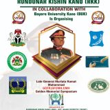 RKK holds a symposium in honor of Nigeria’s slain leader, Murtala Ramat Muhammad