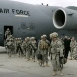 US military personnel arrive in Bauchi for training, intelligence support