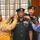 Tinubu tasks new acting IGP Disu with restoring national security
