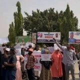 Kaduna residents stage protest, demand continuation of El-Rufai’s investigation