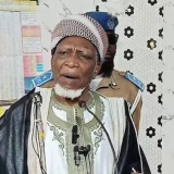 Sheikh Jingir says INEC chair Amupitan’s appointment stands rejected