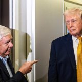 US senator says war on Iran could bring huge financial gains