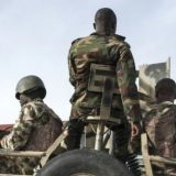 Nigerian Soldiers Repel Terrorist Attack In Zamfara, Recover Two Corpses