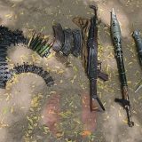 Nigerian soldiers repel terrorist attacks at Azir Bridge, Banki