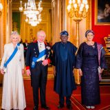 Tinubu Pledges Stronger Nigeria-UK Ties During Historic Windsor Castle Visit