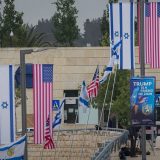 U.S. Embassy Tells Americans To Vacate ‘Israel’ Via Land Routes, Organizes Buses To Jordan
