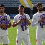 Iran Players Honour Schoolgirls Killed By US/Israel Airstrike Before Friendly With Nigeria