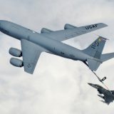 US military refueling aircraft crashes in Western Iraq
