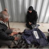 Israeli air strike kills Palestinian journalist Amal Shamali in Gaza