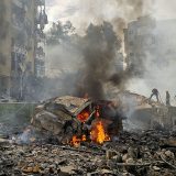 Israel Kills Journalists, Paramedics In Southern Lebanon Deadly Strike