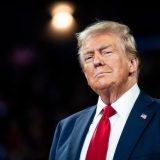 Trump says he must play role in choosing Iran’s next leader