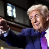 Trump Slams Counterterrorism Chief After Resignation, Calls Him ‘Weak On Security’