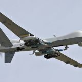 Drones Reportedly Spotted Over U.S. Military Base Housing Top Officials In Washington