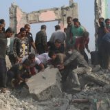 Pentagon under pressure over deadly strike on Iranian girls’ school