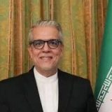 Iran rejects foreign interference in leadership, envoy replies Trump