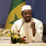 Senegal PM Sonko Criticises Trump, Says Iran Conflict Has Thrown World Into Chaos