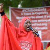 Aisha Yesufu Demands Removal Of INEC Chairman, Says ADC Is Not For Play