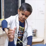 At 3 Feet Tall, Indian Doctor Defies Odds, Inspires Millions