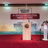 Opposition Leaders Converge In Ibadan For National Unity Summit