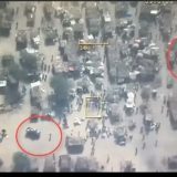 Air Strike Destroys ISWAP Logistics Hub in Borno, Dozens of Terrorists Killed