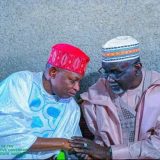 Gov Yusuf Welcomes Shekarau to APC, Says Party Gaining Strength in Kano