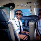 Customs Honours First Female Pilot After Earning Multi-Engine Licence