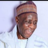 Late Ibrahim Galadima, MFR: The Man