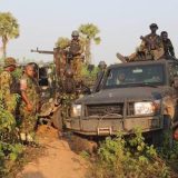 Nigerian Soldiers Destroy ISWAP Waterway, Kill Scores In Lake Chad