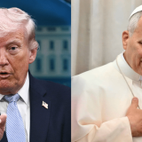 Pope Leo Says He Will Not Debate Trump, Reaffirms Commitment To Peace