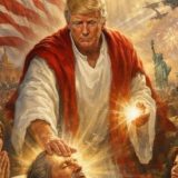 Trump Posts AI-Generated Image Of Himself As Jesus Christ, Labels Pope Leo ‘Weak’ Over Peace Appeal