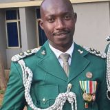This is Captain Hamza Ibrahim from Kano State