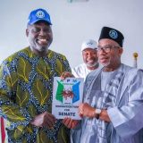 Bauchi Governor Bala Mohammed Picks APM Senate Nomination Form After Defecting From PDP