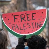 Germany Classifies Watermelon Motif as Extremist Indicator in Crackdown on Pro-Palestinian Activism