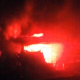 Fire Destroys Shops, Goods Worth Millions at Kwara Market