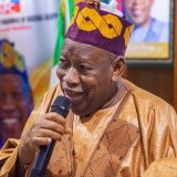 Ganduje Publicly Acknowledges Sanusi as Kano Emir After Years of Rift