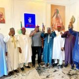 Kwankwaso Meets Kano NDC Chairman Over Party Crisis