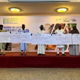 L-PRES, DBN Award Grants To Top Performers at Kano Livestock Finance Training