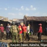 Troops Kill 3 Terrorists, Seize 175 Livestock, Arrest 6 Drug Suspects in Katsina