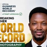 Northern Nigerian Man Aims to Smash Akshay Kumar’s Selfie World Record with 200 Photos in 3 Minutes