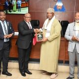 Ex-Army Chief Dambazau Vows to Strengthen Nigeria-China Ties as He Bids NARC Farewell