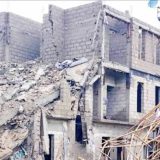 Five Confirmed Dead As Abuja Construction Site Collapse