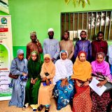 CRAG Trains Kano Health Workers on Risks of Extreme Heat to Pregnant Women, Vulnerable Groups