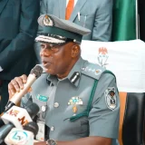 Tinubu Extends Customs CG Adeniyi’s Tenure By Six Months